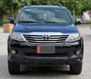 Bán xe Toyota Fortuner 2012 2.5G giá 465 Triệu - Hà Nội