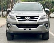 Bán xe Toyota Fortuner 2017 2.4G 4x2 MT giá 692 Triệu - Hà Nội