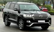 Bán xe Toyota Land Cruiser 2013 VX 4.6 V8 giá 1 Tỷ 790 Triệu - Hà Nội