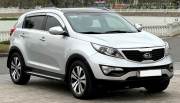 Bán xe Kia Sportage 2010 Limited 2.0 AT giá 345 Triệu - Hà Nội