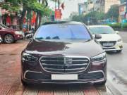 Bán xe Mercedes Benz S class S450 Luxury 2021 giá 4 Tỷ 590 Triệu - Hà Nội