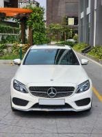 Bán xe Mercedes Benz C class 2016 C300 AMG giá 755 Triệu - Hà Nội