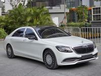 Bán xe Mercedes Benz S class 2020 S450L giá 2 Tỷ 699 Triệu - Hà Nội