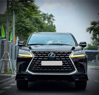 can ban xe oto cu nhap khau Lexus LX 570 Super Sport 2018