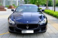 can ban xe oto cu nhap khau Maserati Quattroporte 3.0 V6 2016