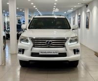 Bán xe Lexus LX 2012 570 giá 2 Tỷ 290 Triệu - Hà Nội