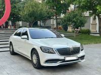 Bán xe Mercedes Benz S class 2018 S450L Luxury giá 1 Tỷ 899 Triệu - Hà Nội