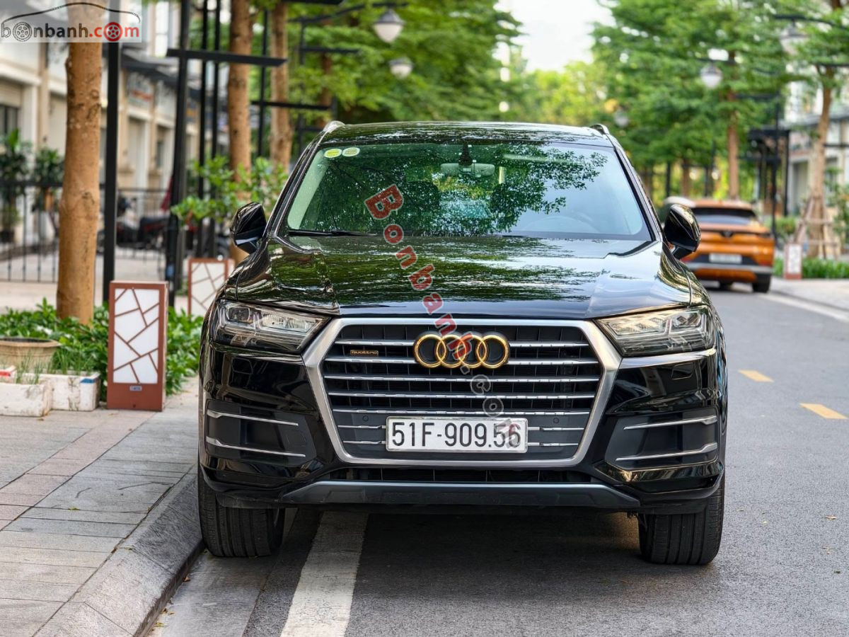 Audi Q7 2.0 AT 2016 - 1 Tỷ 20 Triệu 2