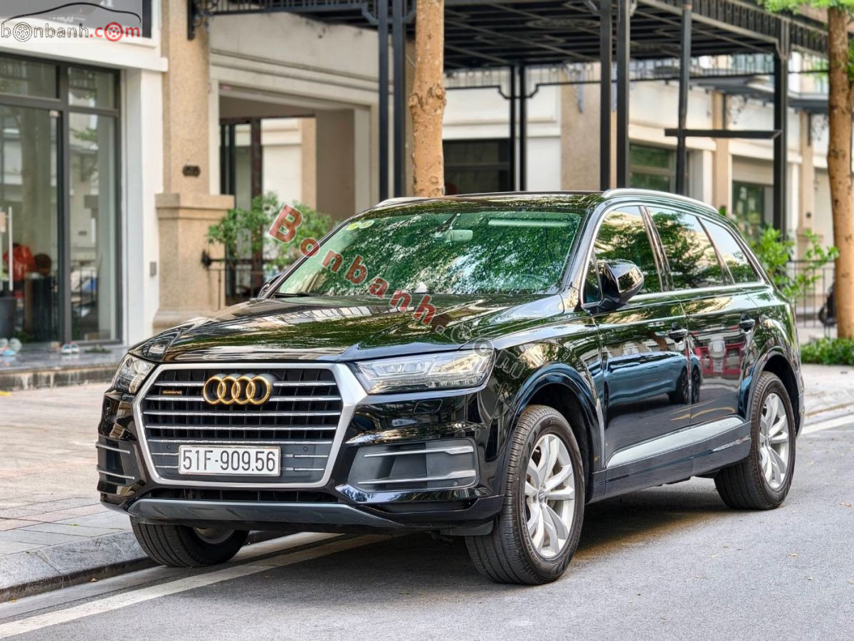 Audi Q7 2.0 AT 2016 - 1 Tỷ 20 Triệu