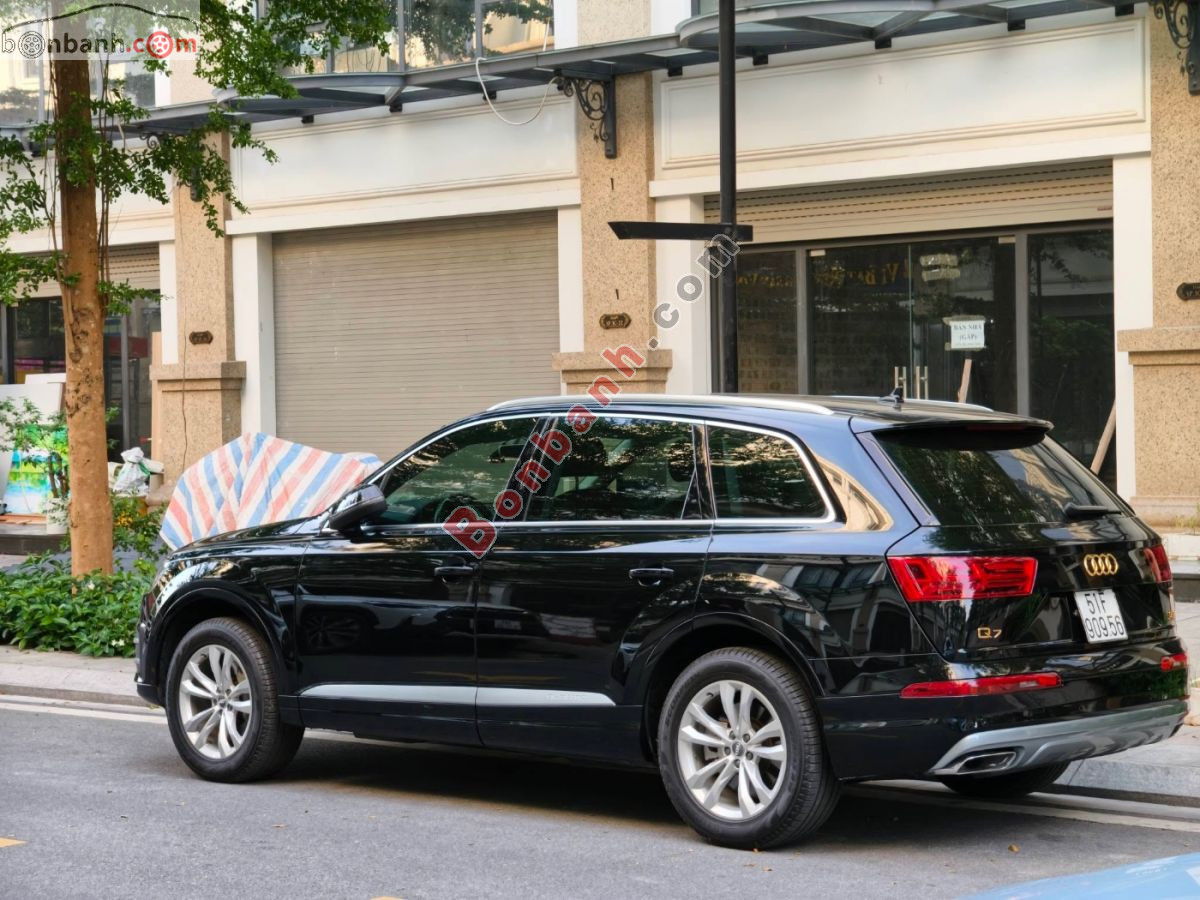 Audi Q7 2.0 AT 2016 - 1 Tỷ 20 Triệu 3