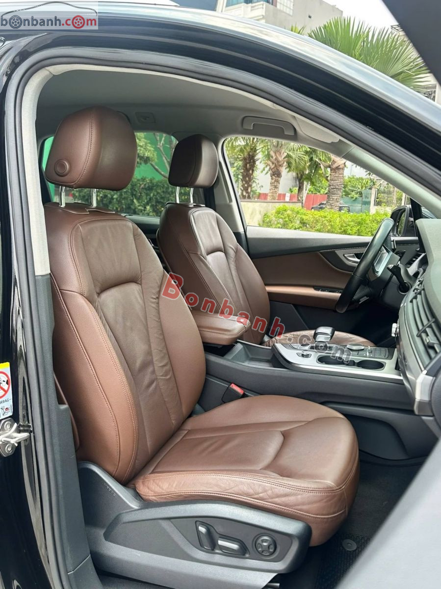 Audi Q7 2.0 AT 2016 - 1 Tỷ 20 Triệu 4