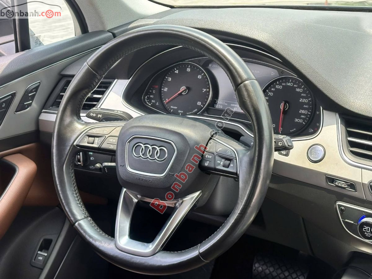 Audi Q7 2.0 AT 2016 - 1 Tỷ 20 Triệu 5