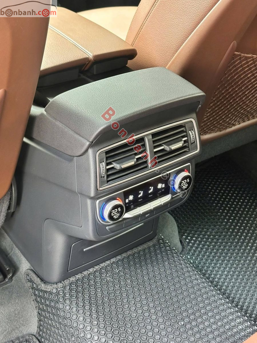 Audi Q7 2.0 AT 2016 - 1 Tỷ 20 Triệu 7
