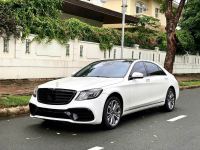 Bán xe Mercedes Benz S class 2020 S450L Luxury giá 2 Tỷ 999 Triệu - Hà Nội