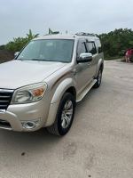 Bán xe Ford Everest 2009 2.5L 4x2 AT giá 275 Triệu - Hưng Yên