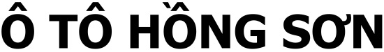 Ô tô Hồng Sơn