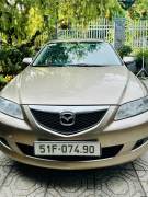 Bán xe Mazda 6 2003 2.0 MT giá 119 Triệu - TP HCM