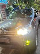 Bán xe Toyota Fortuner 2010 2.7V 4x4 AT giá 330 Triệu - Cần Thơ