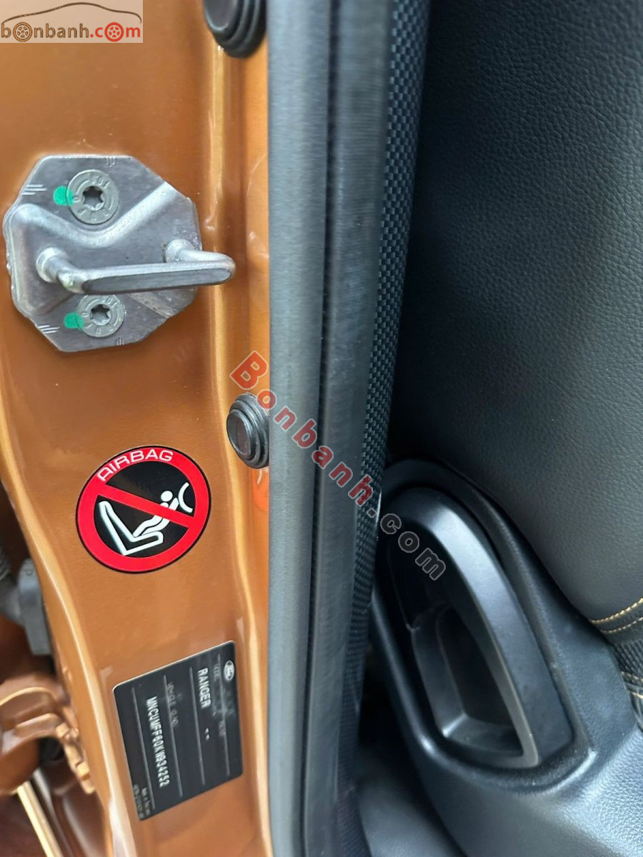 Ford Ranger Wildtrak 2.0L 4x4 AT 2018 - 515 Triệu 5