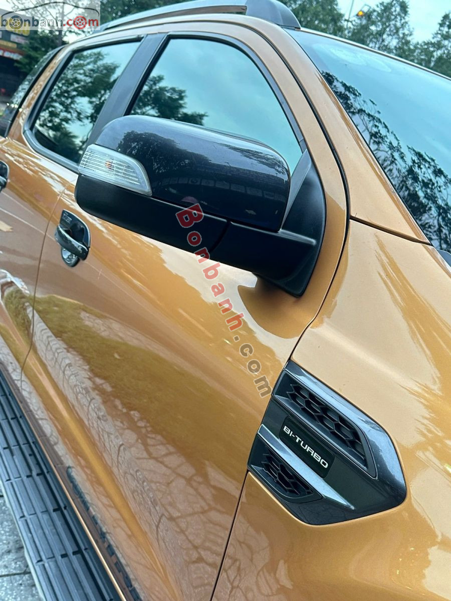 Ford Ranger Wildtrak 2.0L 4x4 AT 2018 - 515 Triệu 6