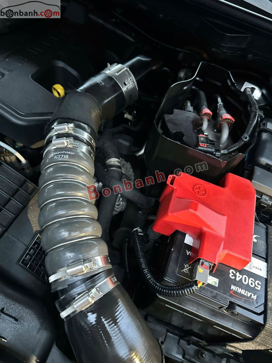 Ford Ranger Wildtrak 2.0L 4x4 AT 2018 - 515 Triệu 9