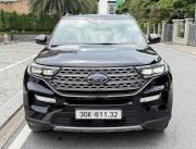 Bán xe Ford Explorer 2023 Limited 2.3L EcoBoost giá 1 Tỷ 835 Triệu - Hà Nội
