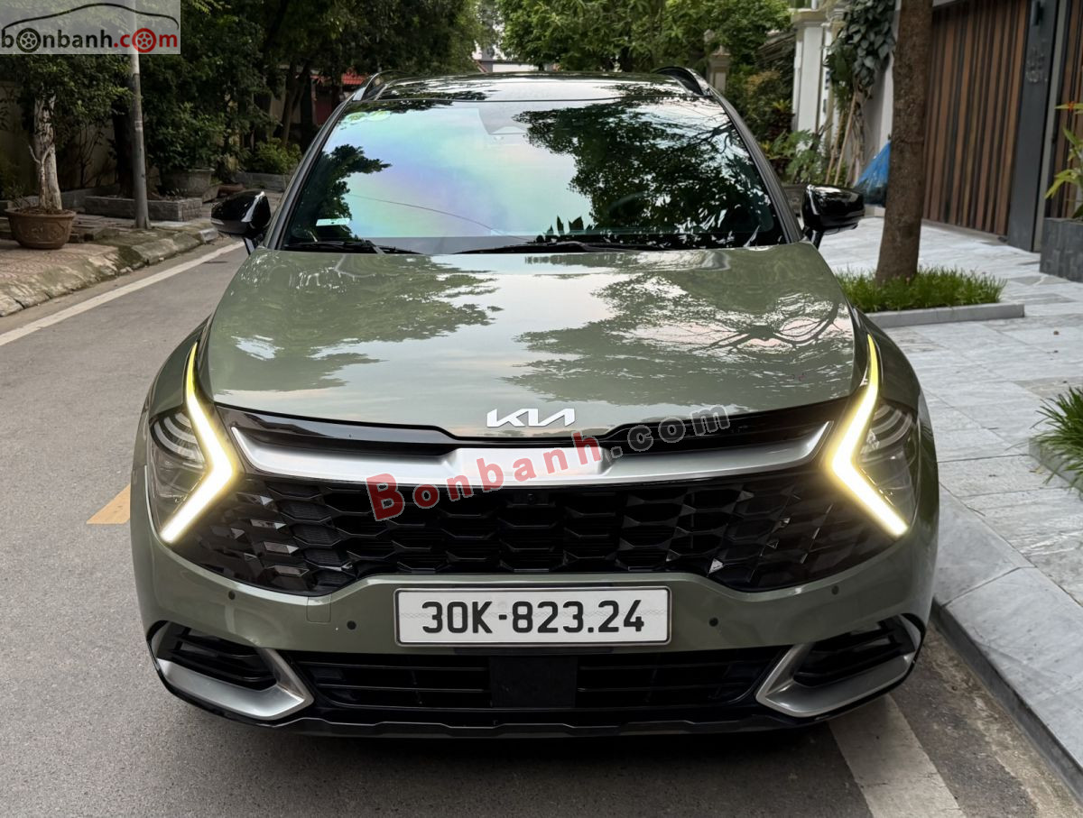 Kia Sportage Signature 2.0G 2025 - 858 Triệu
