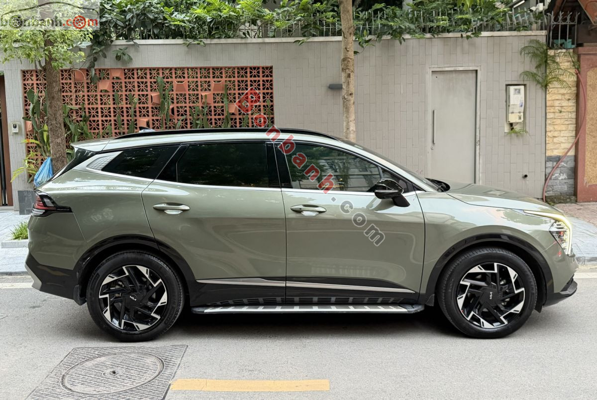 Kia Sportage Signature 2.0G 2025 - 858 Triệu 2