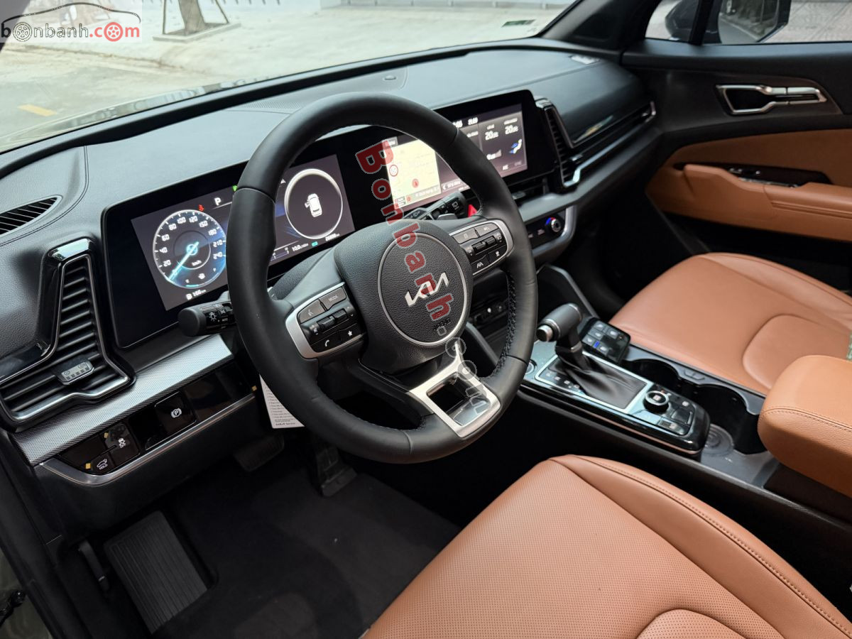 Kia Sportage Signature 2.0G 2025 - 858 Triệu 4