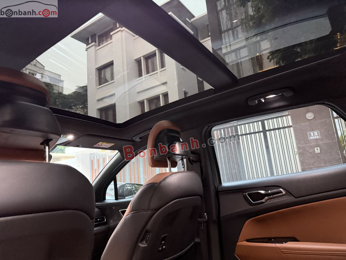 Kia Sportage Signature 2.0G 2025 - 858 Triệu 5