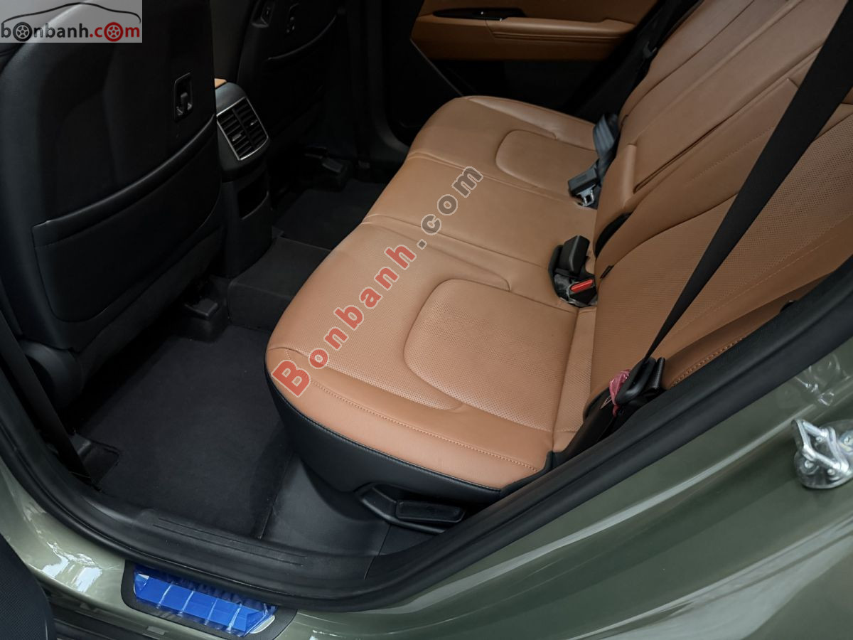 Kia Sportage Signature 2.0G 2025 - 858 Triệu 8