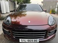 Bán xe Porsche Cayenne S 2010 giá 699 Triệu - Đồng Nai
