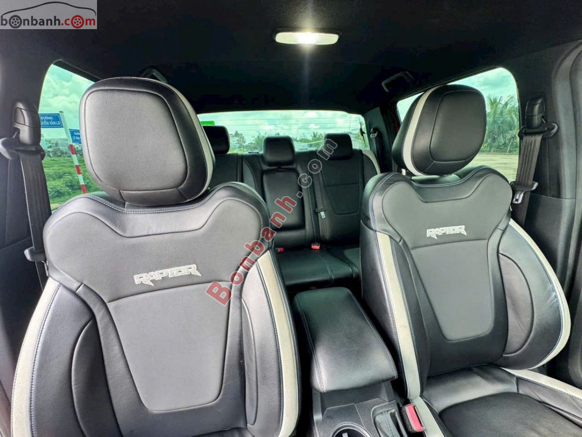 Ford Ranger Raptor 2.0L 4x4 AT 2021 - 829 Triệu 7
