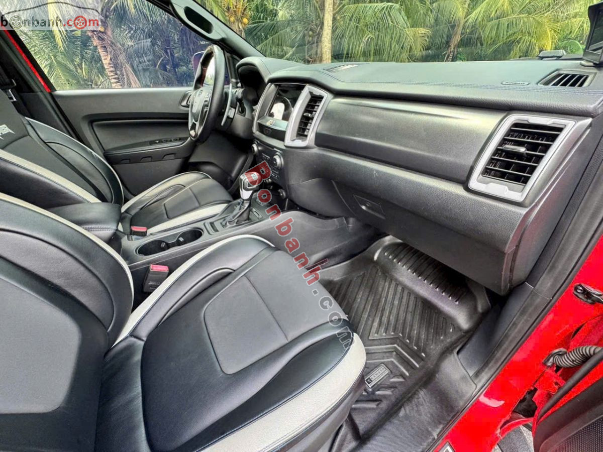 Ford Ranger Raptor 2.0L 4x4 AT 2021 - 829 Triệu 8