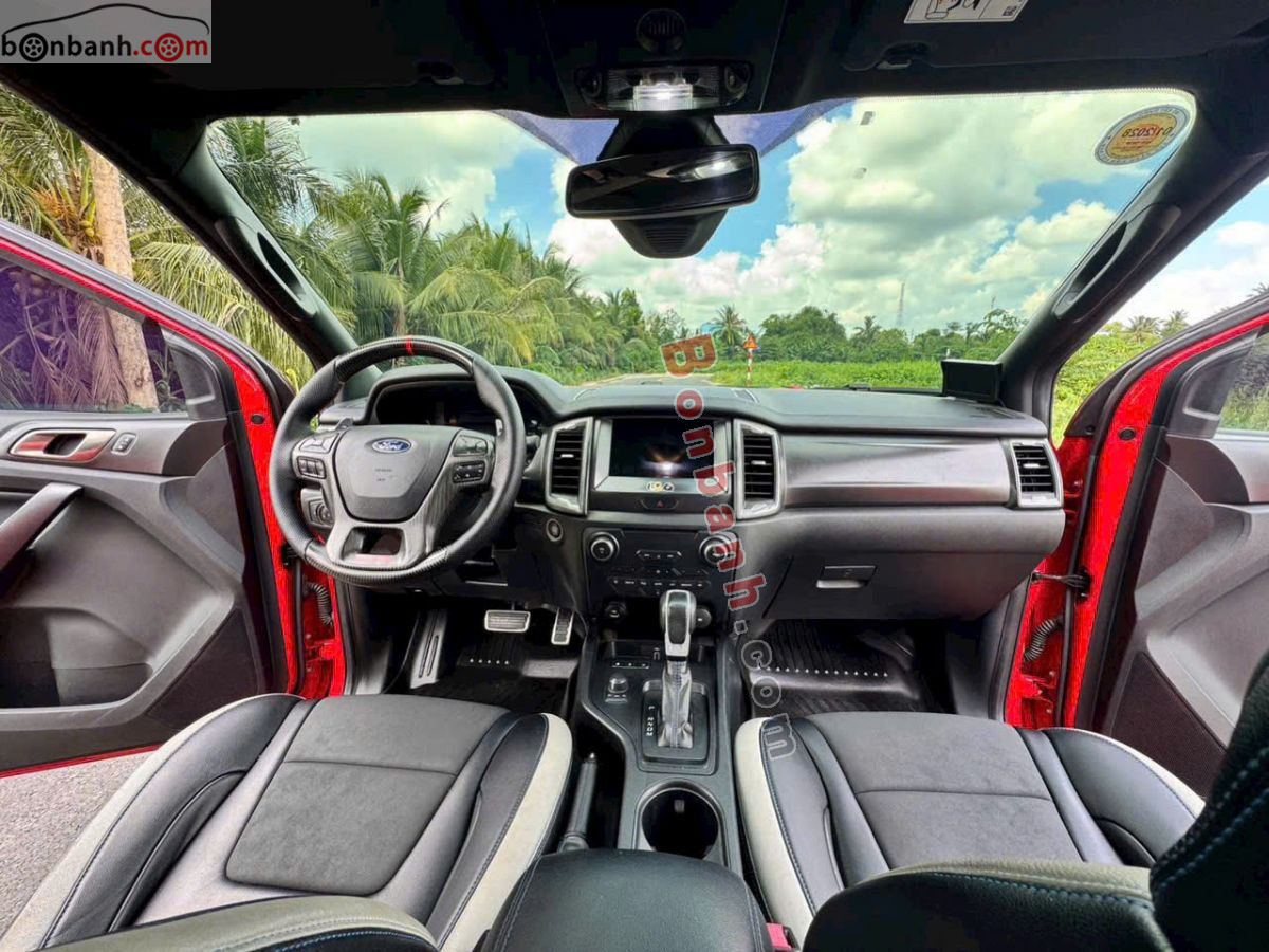 Ford Ranger Raptor 2.0L 4x4 AT 2021 - 829 Triệu 9