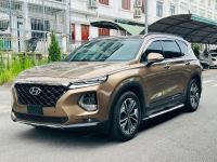 Bán xe Hyundai SantaFe 2019 Premium 2.4L HTRAC giá 779 Triệu - Hà Nội