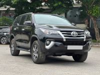 Bán xe Toyota Fortuner 2020 2.4G 4x2 AT giá 835 Triệu - Hà Nội