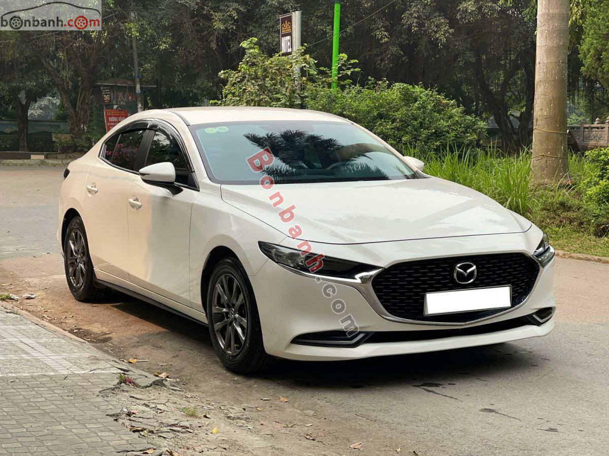 Mazda 3 1.5L Luxury 2022 - 515 Triệu