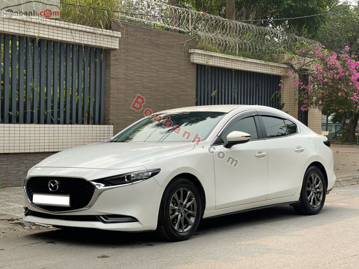 Mazda 3 1.5L Luxury 2022 - 515 Triệu 2