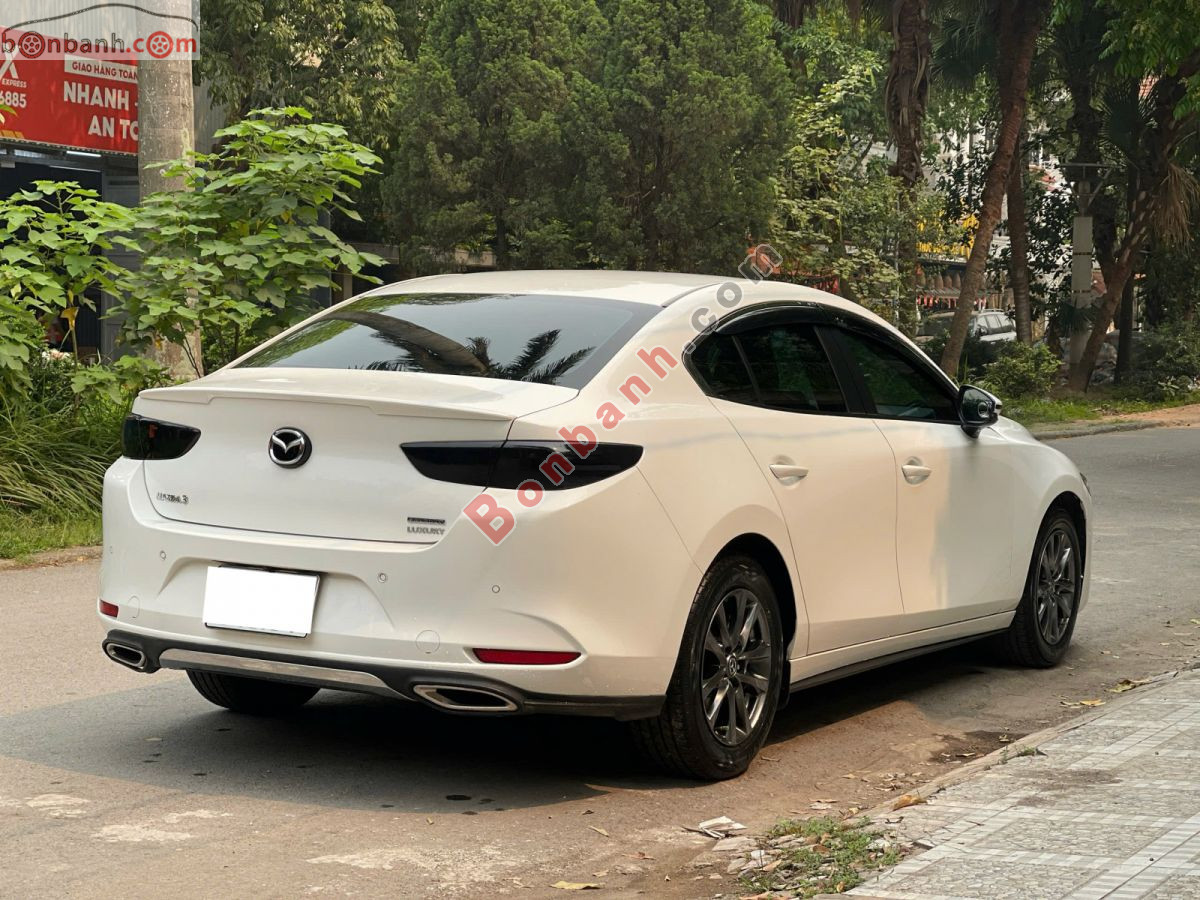 Mazda 3 1.5L Luxury 2022 - 515 Triệu 4