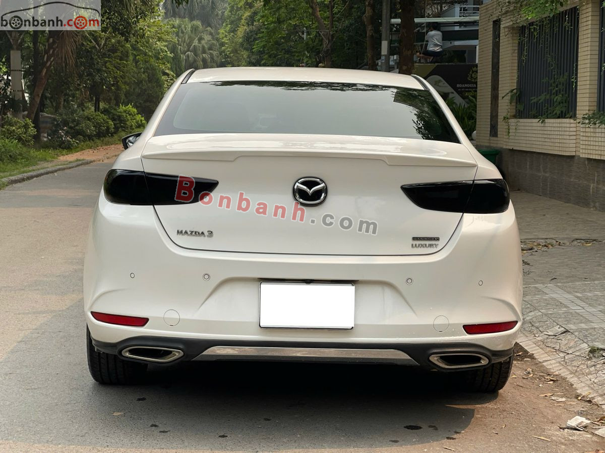 Mazda 3 1.5L Luxury 2022 - 515 Triệu 5