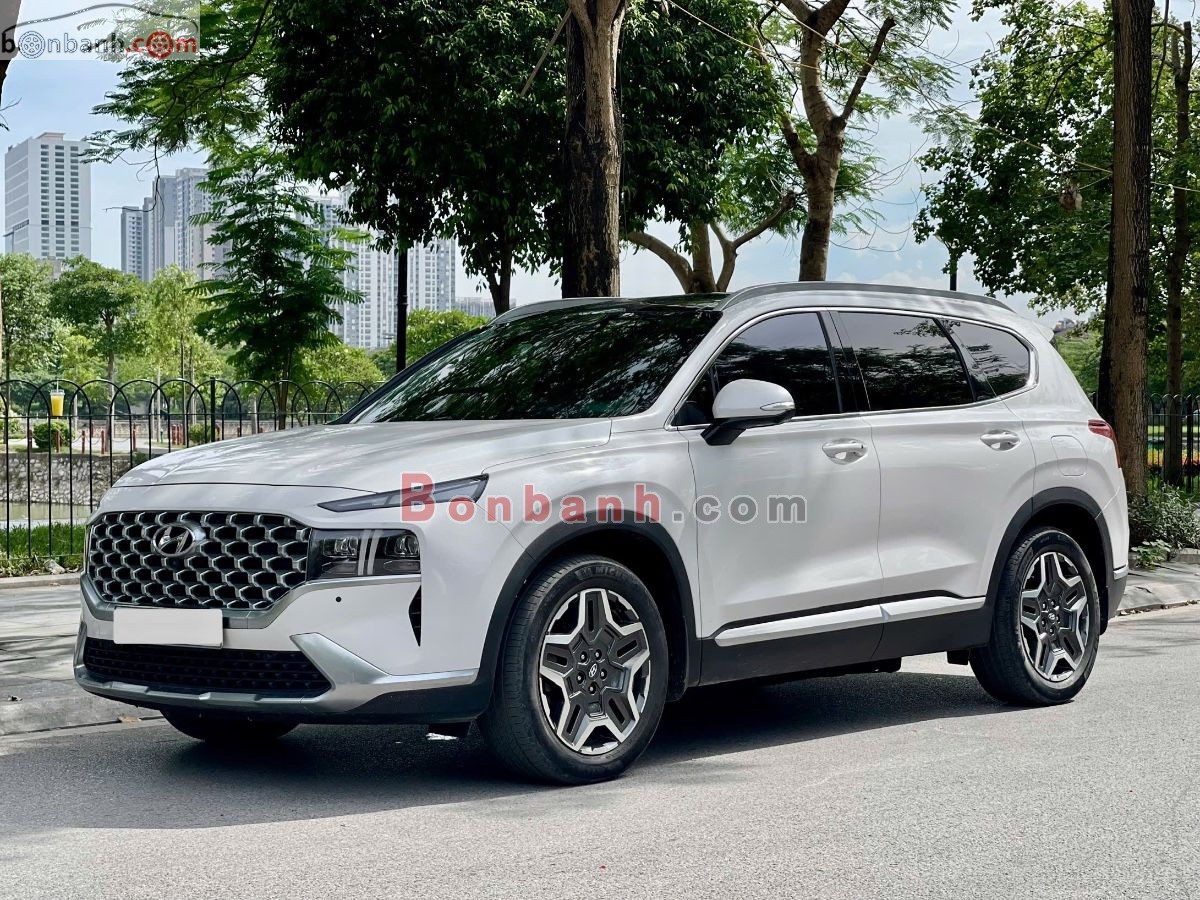 Hyundai SantaFe Cao cấp 2.5L HTRAC 2021 - 915 Triệu