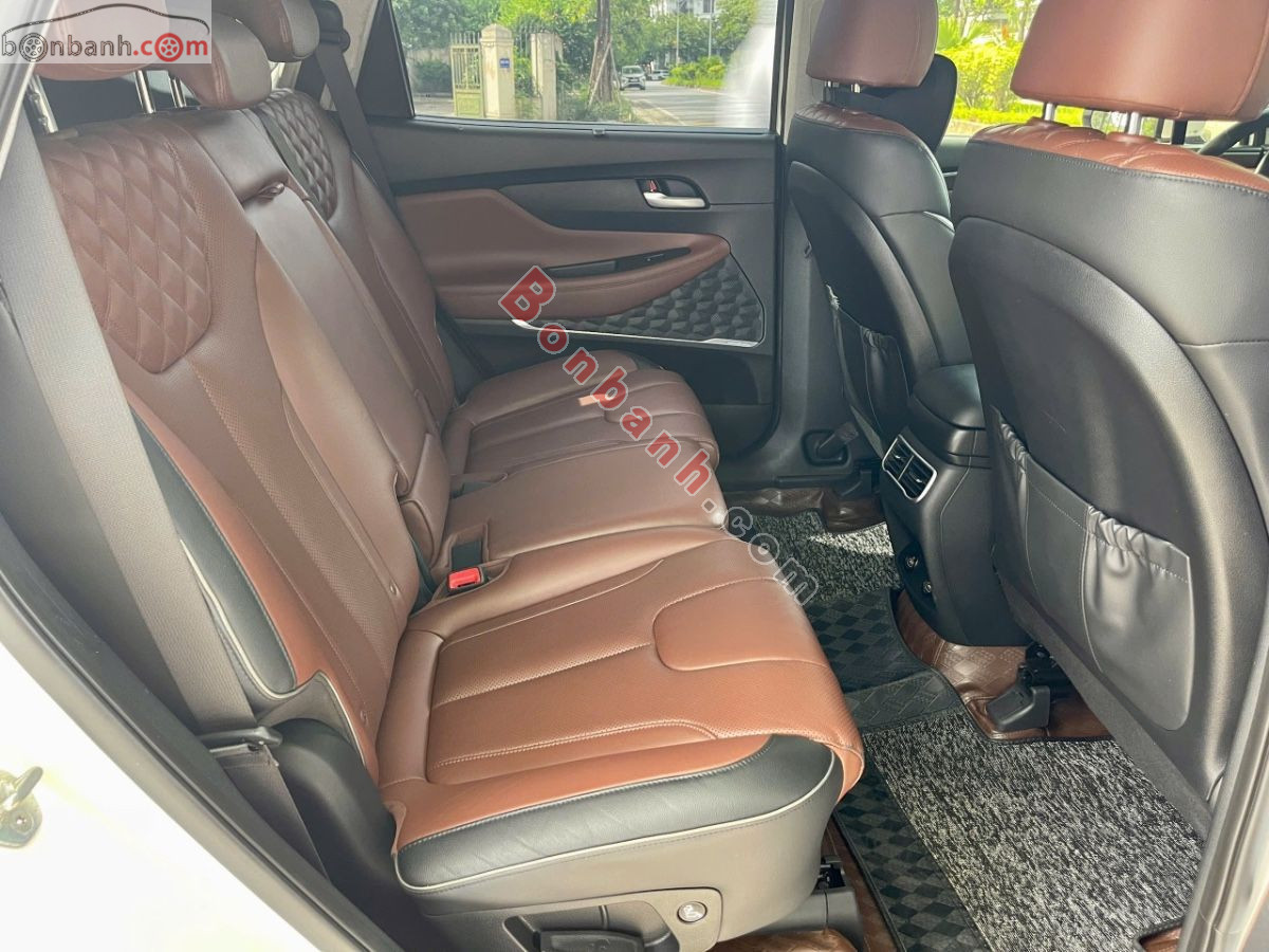 Hyundai SantaFe Cao cấp 2.5L HTRAC 2021 - 915 Triệu 9