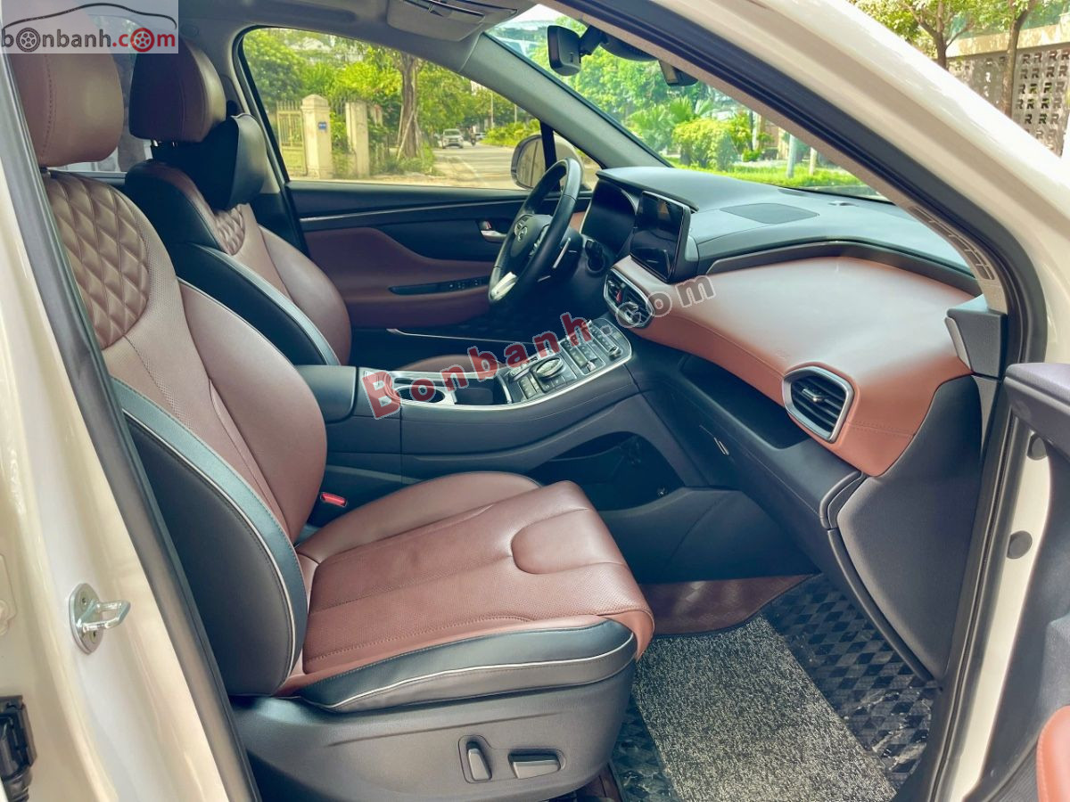Hyundai SantaFe Cao cấp 2.5L HTRAC 2021 - 915 Triệu 7
