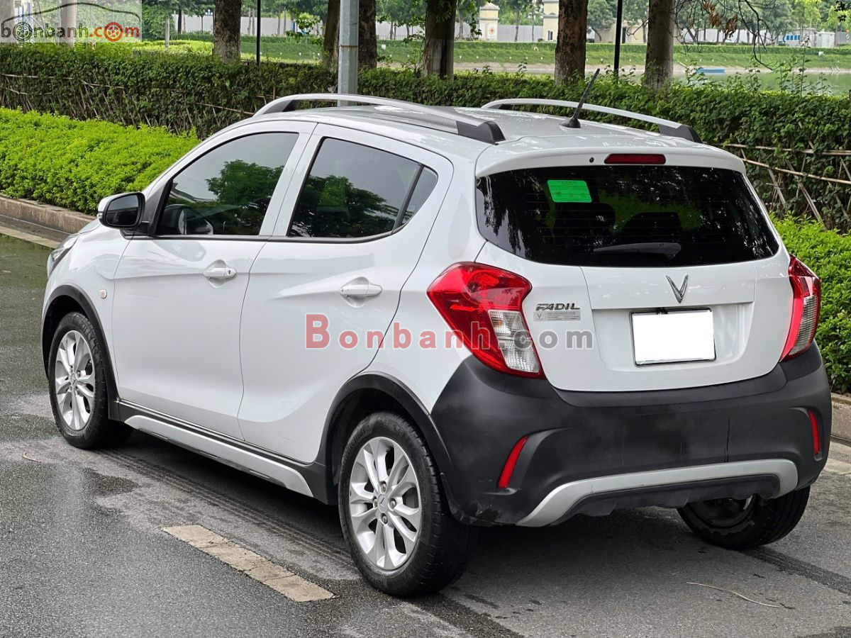 VinFast Fadil Tiêu chuẩn 1.4 AT 2022 - 298 Triệu 4