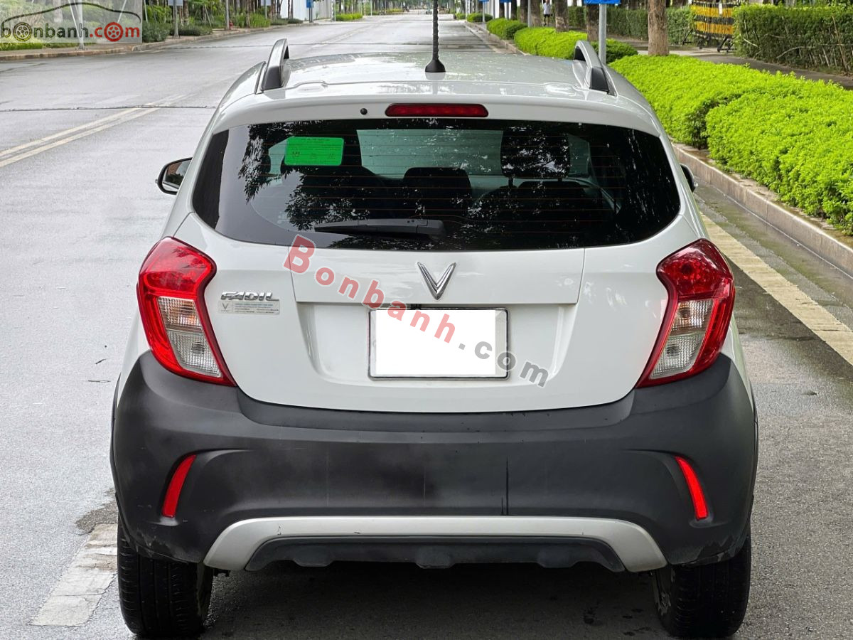 VinFast Fadil Tiêu chuẩn 1.4 AT 2022 - 298 Triệu 5