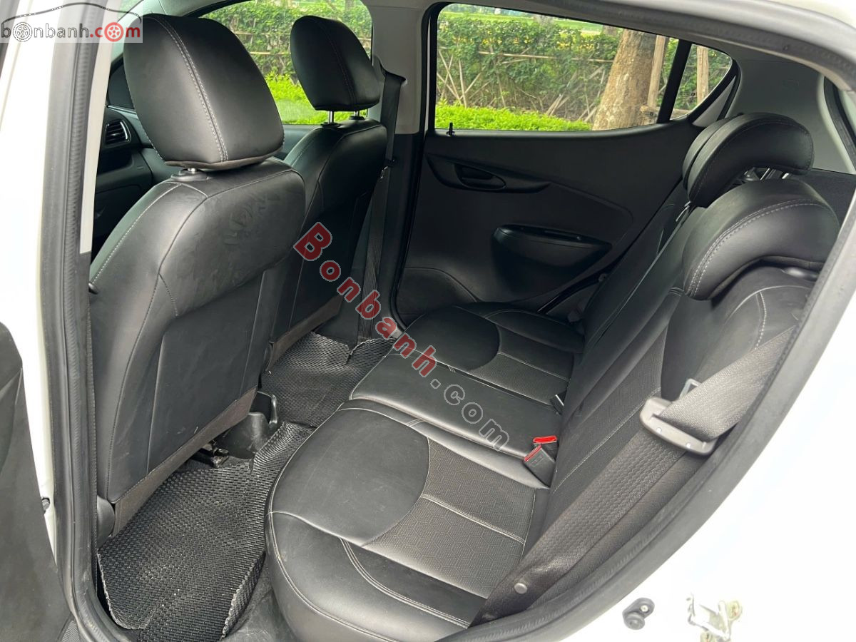 VinFast Fadil Tiêu chuẩn 1.4 AT 2022 - 298 Triệu 8