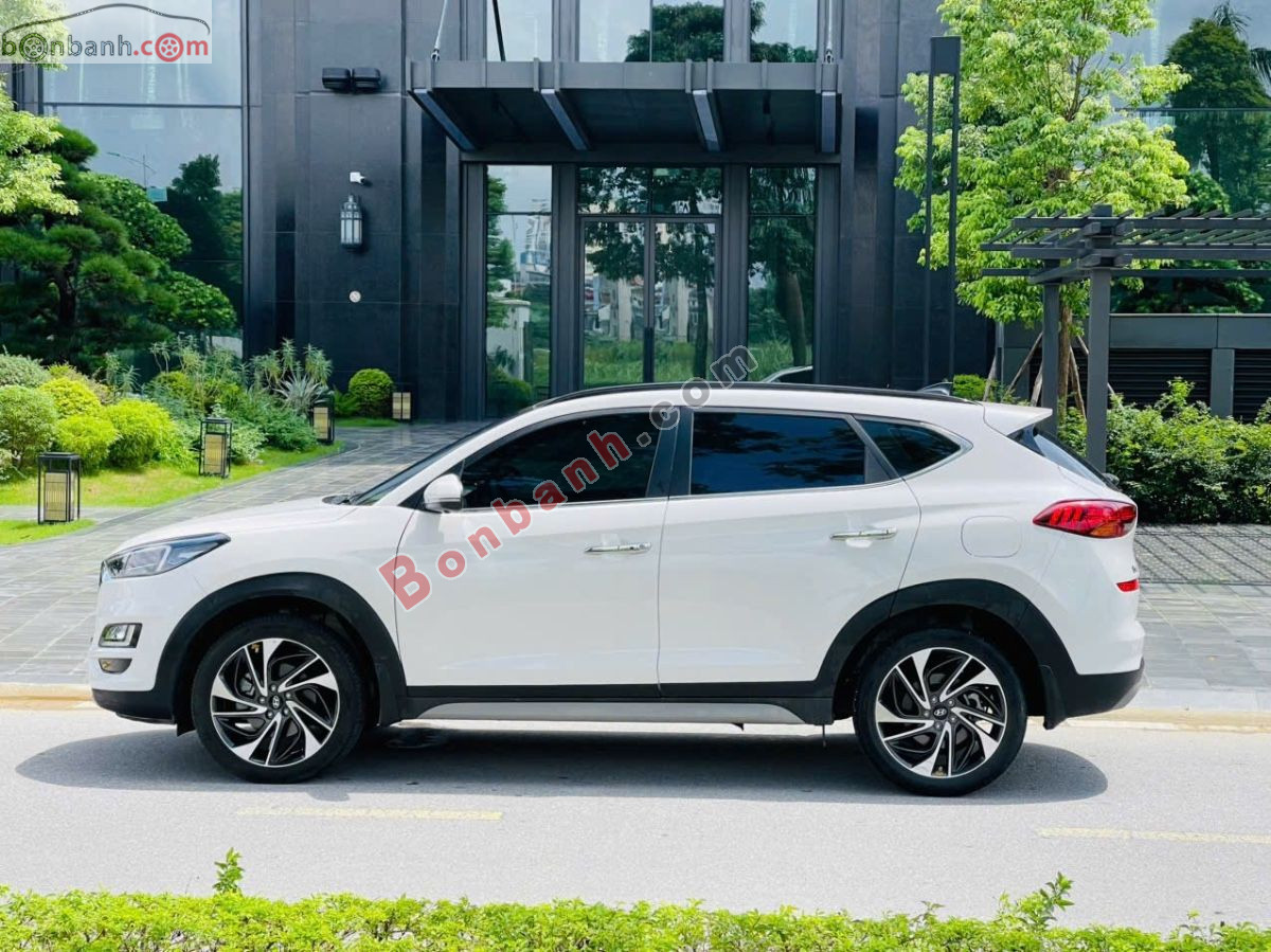 Hyundai Tucson 1.6 AT Turbo Đặc biệt 2021 - 655 Triệu 2