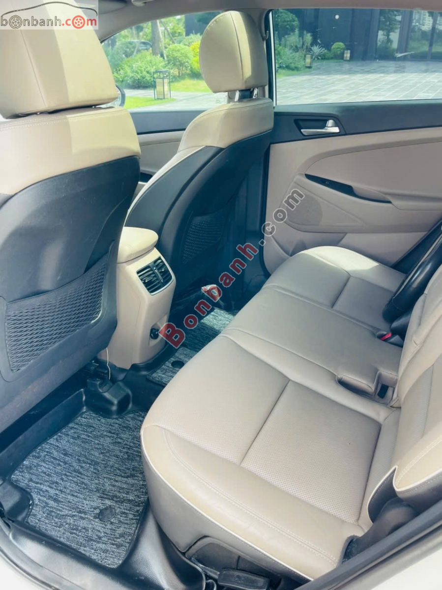 Hyundai Tucson 1.6 AT Turbo Đặc biệt 2021 - 655 Triệu 10