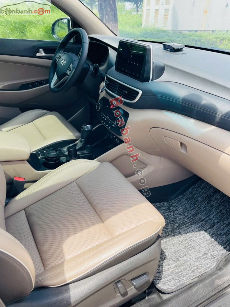 Hyundai Tucson 1.6 AT Turbo Đặc biệt 2021 - 655 Triệu 8